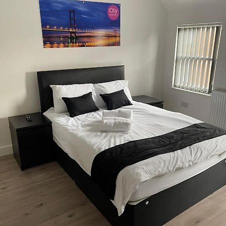 City Apartments Charles Street Kingston upon Hull Eksteriør bilde