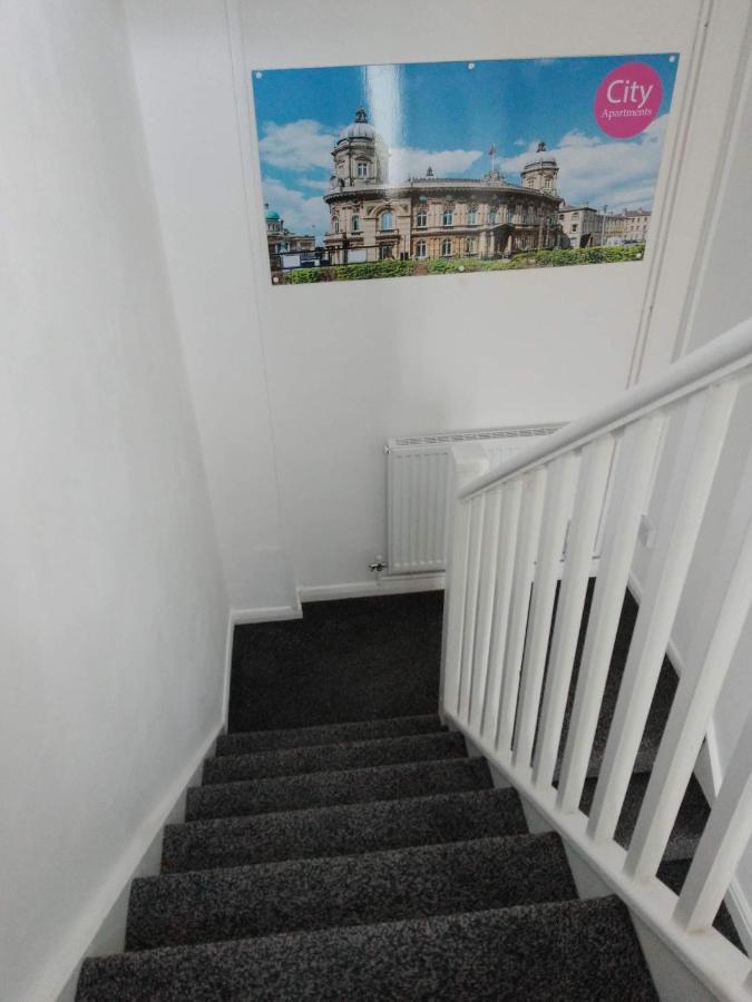 City Apartments Charles Street Kingston upon Hull Eksteriør bilde