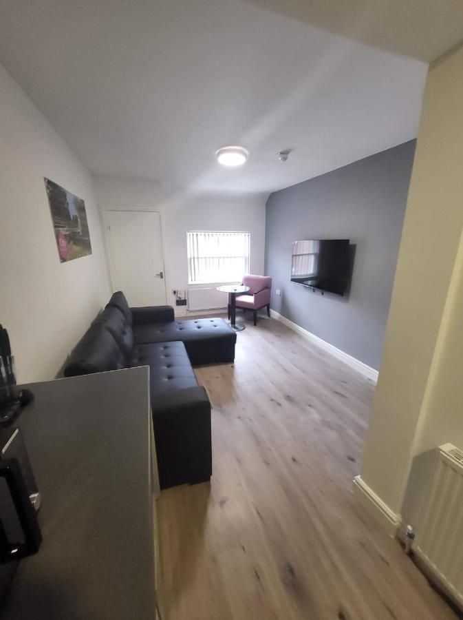 City Apartments Charles Street Kingston upon Hull Eksteriør bilde