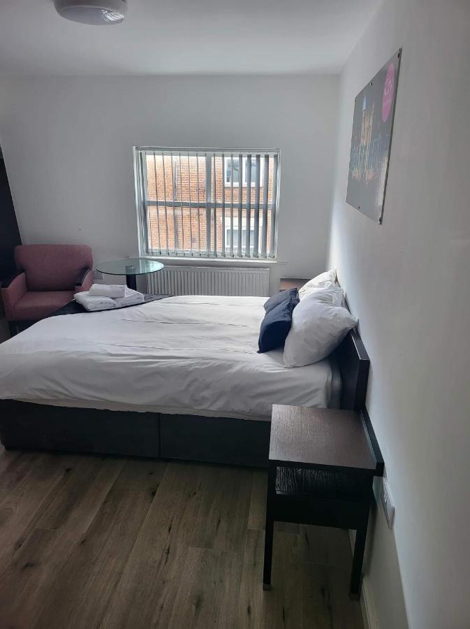 City Apartments Charles Street Kingston upon Hull Eksteriør bilde