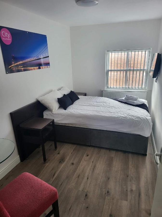 City Apartments Charles Street Kingston upon Hull Eksteriør bilde