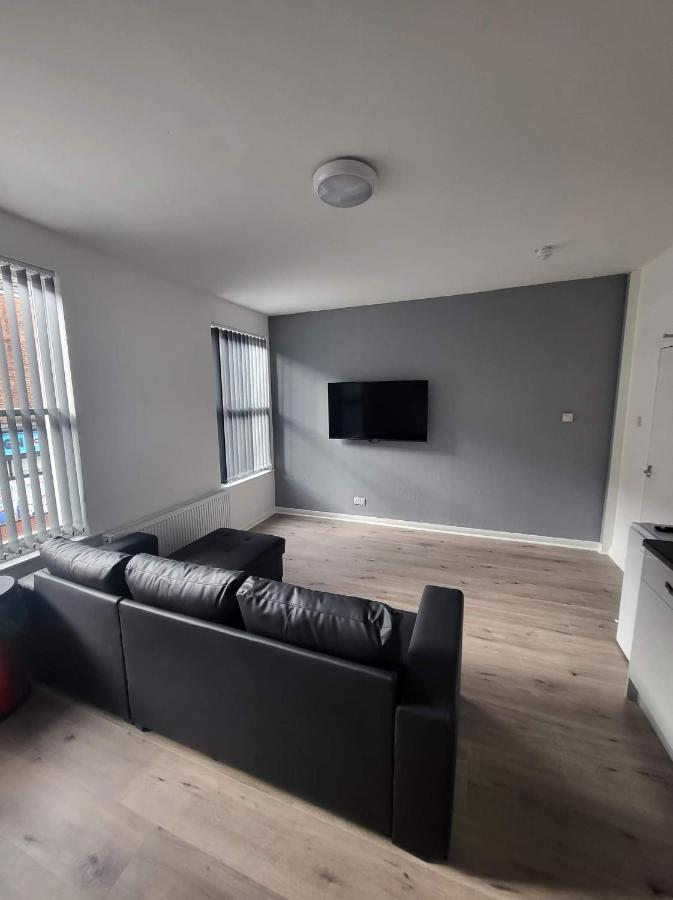 City Apartments Charles Street Kingston upon Hull Eksteriør bilde