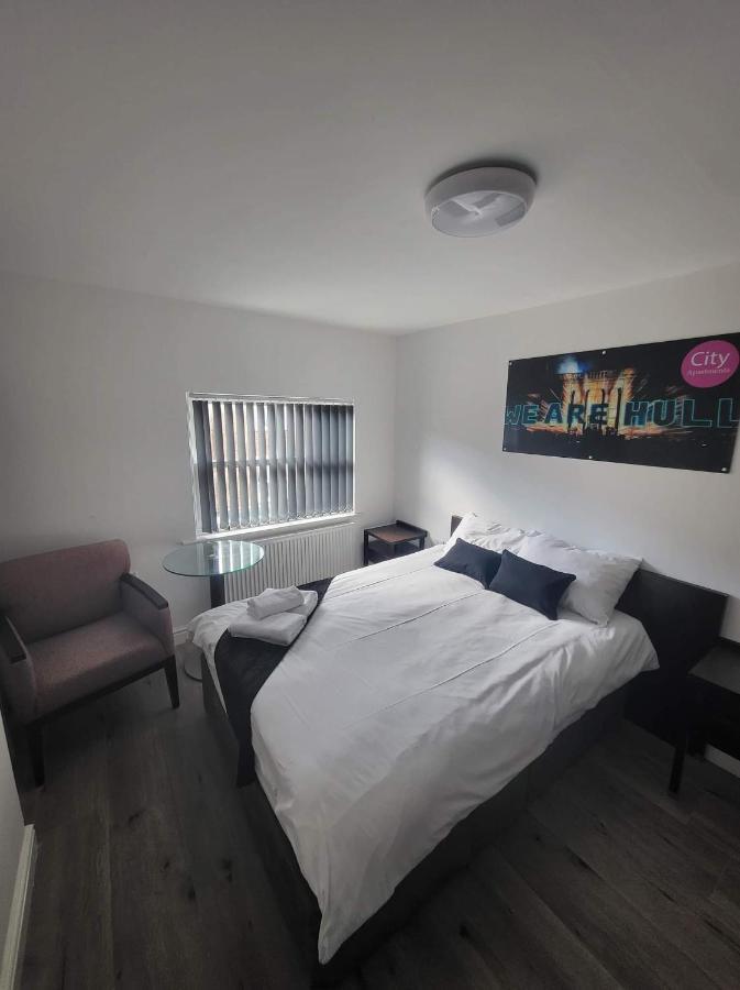 City Apartments Charles Street Kingston upon Hull Eksteriør bilde