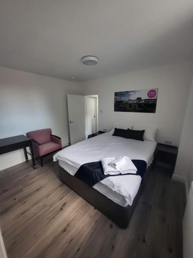 City Apartments Charles Street Kingston upon Hull Eksteriør bilde