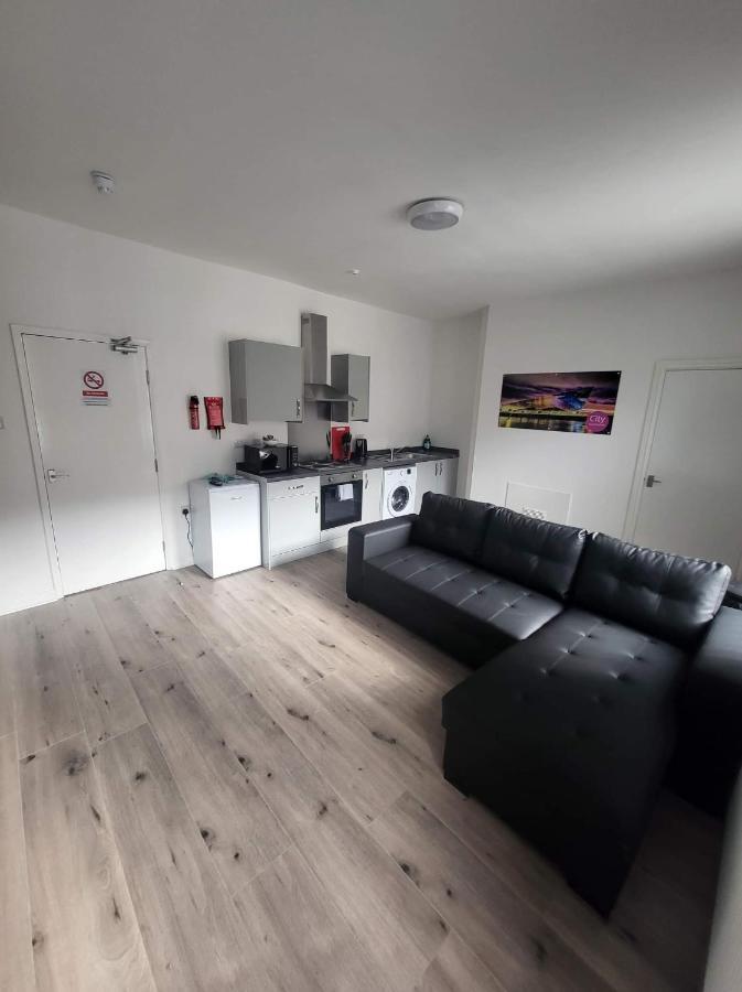 City Apartments Charles Street Kingston upon Hull Eksteriør bilde