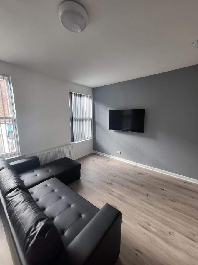 City Apartments Charles Street Kingston upon Hull Eksteriør bilde